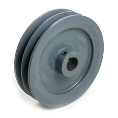 2AK26 X 3/4 V-Belt Sheave, 0.75 in Bore, 2.65 in OD