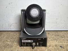QSC Q-SYS PTZ-12×72 Conference Camera