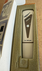 Oakton TDSTestr 1 Pocket-sized Tester Measuring Total Dissolved Solids (TDS)