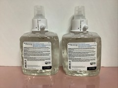 *4 Bottles* Provon 1941 Clear & Mild Foam Handwash 1200ml LTX-12 Refills