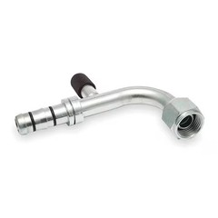 Aeroquip Fj3012-01-1012S Female Low Side Hose Fitting, 12 Dash