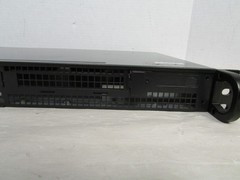 SUPERMICRO 505-2 BAREBONES CASE W/ FANS, POWER SUPPLY, HD CADDYS READ