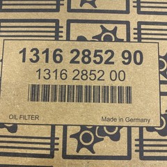 New Genuine Atlas Copco 1316285290 FILTER:OIL-QUICK FIT PACKAGED