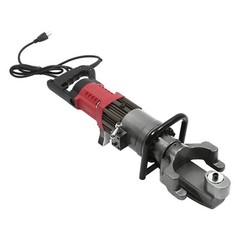 1150W Portable Rebar Bender 4-25mm Hydraulic Electric Steel Bar Bending Machine
