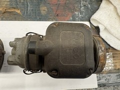 Wico Series A Magneto A-939 Wisconsin V4 Tractor 4-Cylinder Cores