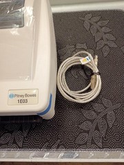 Pitney Bowes Label Printer LEO3 Like The J645 But With USB Support Old/New Stock