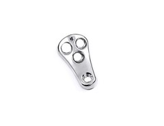 Proximal Femoral LCP plates with 6.5mm Cannulated Cancellous and 5.0mm LCP Screw