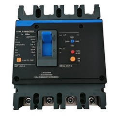 250A 4 pole Fit FOR CHINT NXMLE-250S/4300A Molded Case Circuit Breaker