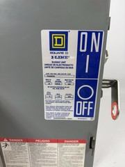 NEW Square D PQ3203 I-Line Busway Switch Bus Plug, 30 amp, 3P, 4W 600V, 30A