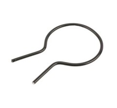 EZ Twist 2 1/2″ (2 3/8″ OD) x 8 Gauge Preformed Steel Fence Ties (Pack of 100)