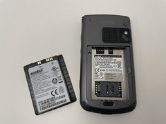 Motorola MC35 Mobile Computer BT WiFi WM6 128 Ram GPS MC35-C-E6EM Unlocked Kit