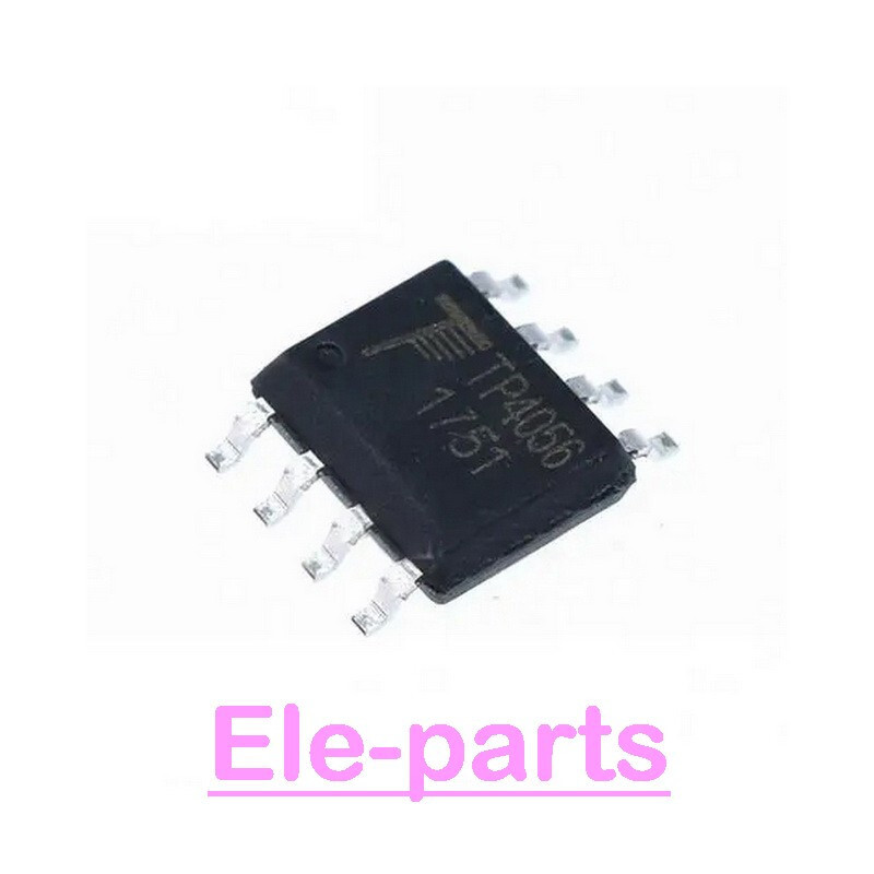 10 PCS TP4056 ESOP-8 TP 4056 SOP-8 Chips Battery Charging IC