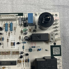 62-104058-02 Integrated Furnace Control Board Replac for Rheem Furnace R801P-MSA