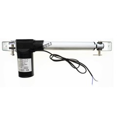 DC 12V Linear Actuator 1320lbs W/ Remote Controller Electric Motor 6000N Lift IG