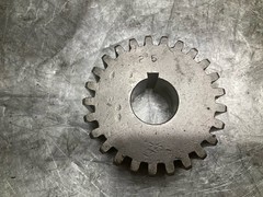 Barber Colman 6-10 Gear Hobbing Machine Lot of Speed + Change