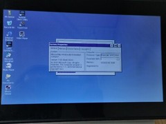 Oracle Micros mTablet/mStation 400374-020 POS Terminal