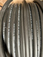 Flexible Battery / Welding Cable 2/0 AWG Solar optional Black and/or Red