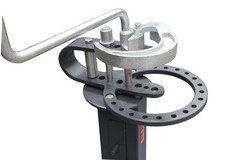 Upper Bending Parts, Scroll Bending attachment Spare Parts for UBM-30 Bender
