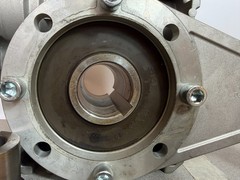 Nord Drivesystems SK 1SI75DHJ-N180TC 100LH/4 CUS 182TC Helical-Worm Gear Reducer