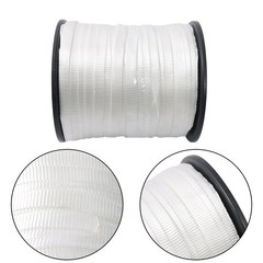3/4″ X 1053′ Mule Tape Flat Rope Polyester Pull Tape 2500 Lbf Tensile Capacity
