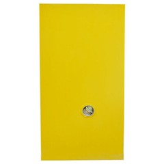40 Gallon Fireproof Safety Storage Welded Cabinet for Flammable Liquid Free ship