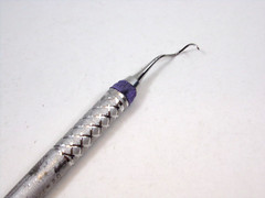 Posterior Sickle Scaler No.204S | S204S9E2 | HU FRIEDY (USED)