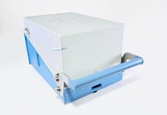 ROHDE & SCHWARZ CMW-Z10 RF SHIELD BOX 400 MHz to 8GHz ****LOOK**** (REF.: 538R)