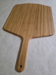 Ooni 14-Inch Bamboo Pizza Peel & Serving Board New Withought Tags UU-P08300