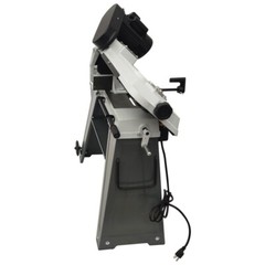 Metal Cutting Band Saw Horizontal/Vertical Slicing Bandsaw Band-sawing Mach 110V
