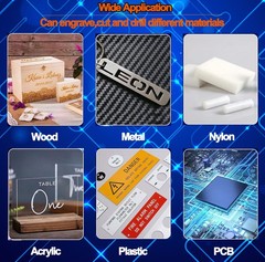 OX-MAN CNC Engraver Mechanical Kit CNC Router with 2.2Nm Close Loop Motor