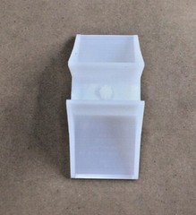 Rolco International SK-1005 PCMC Paper Log Holder