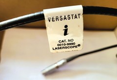 Iridex LaserScope Gemini Versastat CoolSpot Laser Handpiece 0010-9990