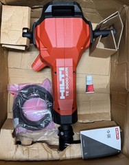 Hilti TE 3000-AVR Electric Demolition Breaker Jack Hammer New Jackhammer