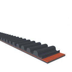 D&D DURA-FLEX 267-3M-09 Timing Belt