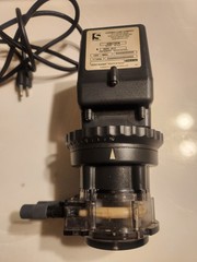 STENNER 85M / 170DM 120V / 60Hz 1.7amps. pump