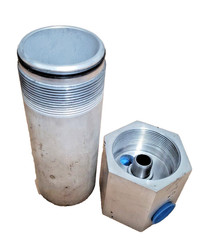 SCHROEDER BROTHERS NF30-1N25-P / NF301N25P HYDRAULIC HOUSING OIL FILTER 3000 PSI