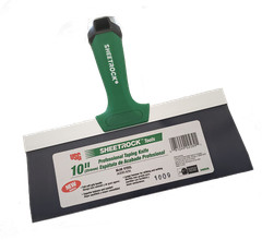 USG Sheetrock Pro Drywall Taping Knife Set 6-10-12″ Blue Steel Matrix Style Grip