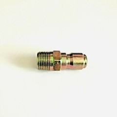 Pressure Washer 3/8″ Male (NPT) Quick Connect Plug