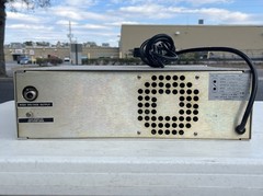Spellman RHR40P120 40kV High Voltage DC Power Supply 3mA Lab SEM