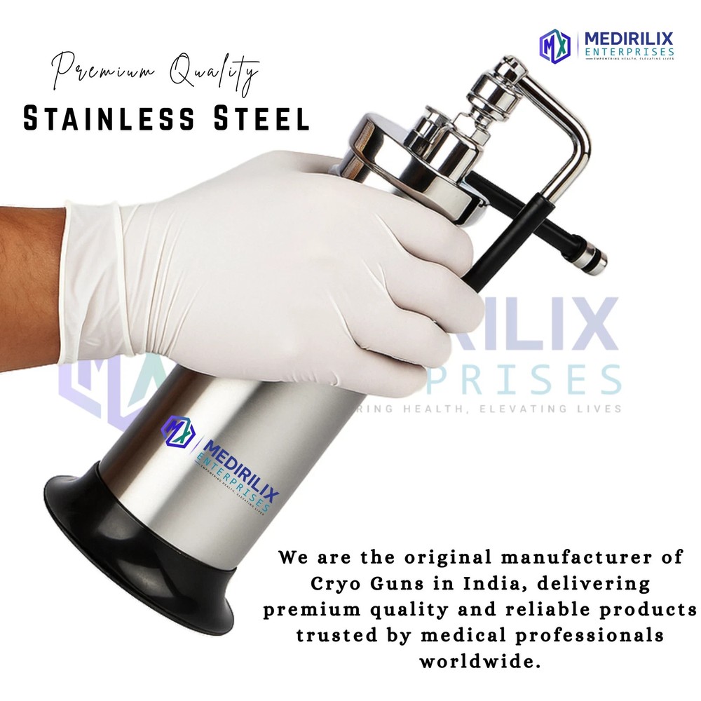 Premium 350ml Mini Cryo Can Liquid Nitrogen Spray for Dermatology Treatments @@