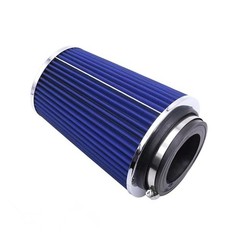 3 3.5 4In Inlet Air Filter Cone, 76mm 89mm 101mm High Performance Cold Air In…
