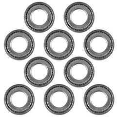 L44643 / L44610 L44643/610 L44643-90049 Tapered Roller Bearings 25.4×50.3×14.7