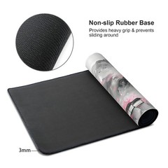 Japanese Cherry Blossom Large Mouse 35.4L x 15.7W inches,