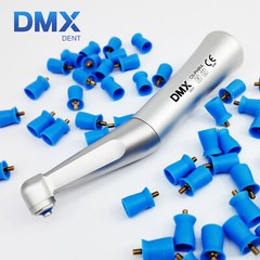 Dental Winkelstück Prophy Handpiece 4:1 Contra Winkel Schraub-in Prophylaxe Cups