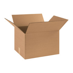Moving Boxes 18″L X 14″W X 12″H (20-Pack) Medium + Packaging Tape (2-Pack) – Shi