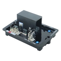 Automatic Voltage Regulator AVR R220 Control Panel Voltage Regulator Generator