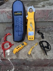 Fieldpiece Sc640 Digitalclampmeter, Trms, 400A, 600Vac+spk2