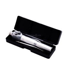 EASYINSMILE Dental 3 Way Air Water Spray Triple Syringe Handpiece 2 Nozzles Tips