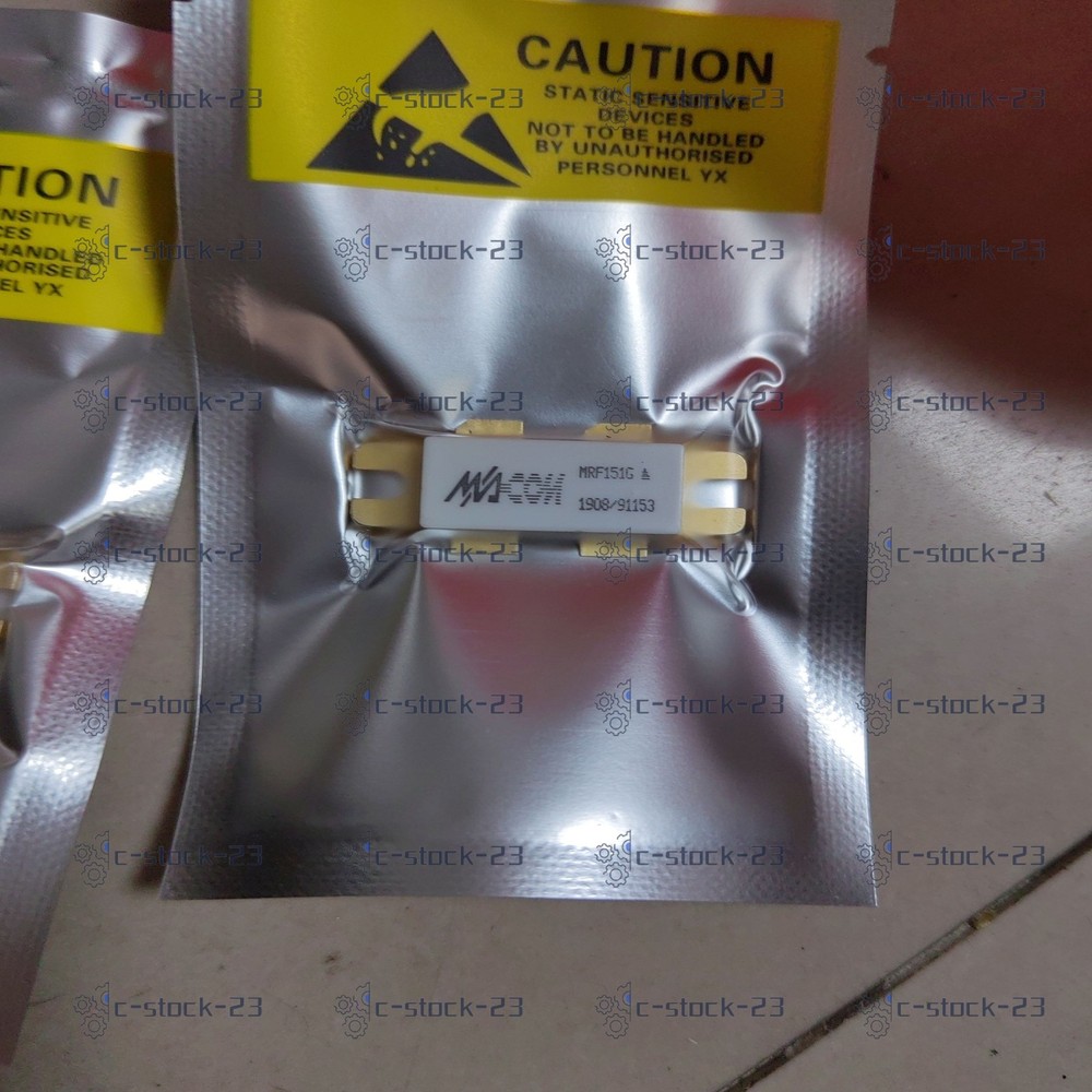 NEW 1PC MOTOROLA MRF151G HF/VHF/UHF Transistor