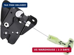 Rear Trunk Latch Actuator, Compatible with 2006-2018 Dodge 2005-2018 Chrysler, R